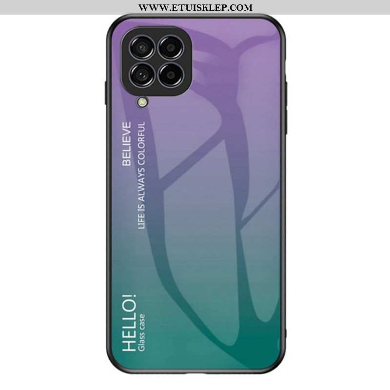 Etui do Samsung Galaxy M33 5G Szkło Hartowane Witam